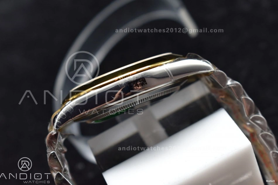 Bracelet On 904L VSF Best 126331 41 Gold VS3235 1:1 Jubilee YG Dial DateJust Steel Edition Yellow SS 0429